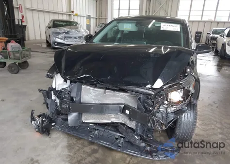 2024 Kia Forte Lxs from USA, damaged, VIN 3KPF24AD7RE704844